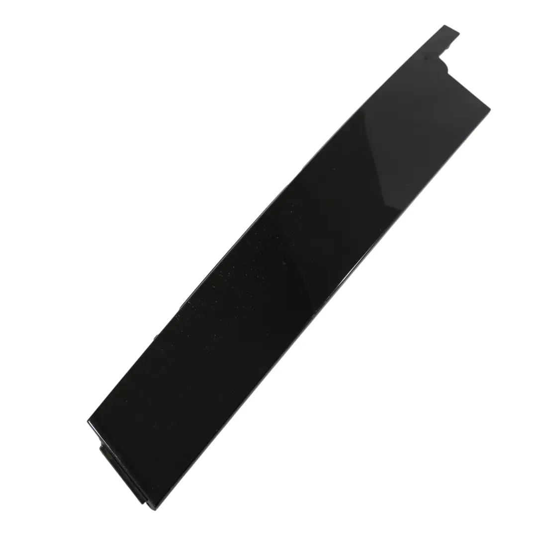 Porsche Macan 95B Door B Pillar Cover Panel Black Front Right O/S 95B853318E - SKU 95B853318C - Part number 95B853318C