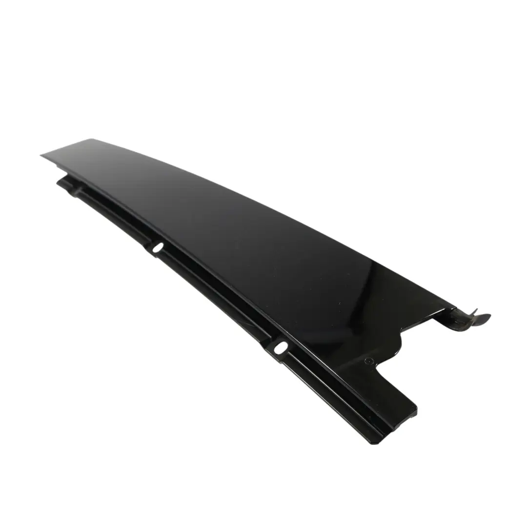 Tür B Säule Abdeckung Panel Schwarz Hinten Rechts 95B853352D für Porsche Macan 95B mit Teilenummer 95B853352C Porsche Macan 95B Tür B Säule Abdeckung Panel Schwarz Hinten Rechts 95B853352D - SKU 95B853352C - Teilenummer 95B853352C