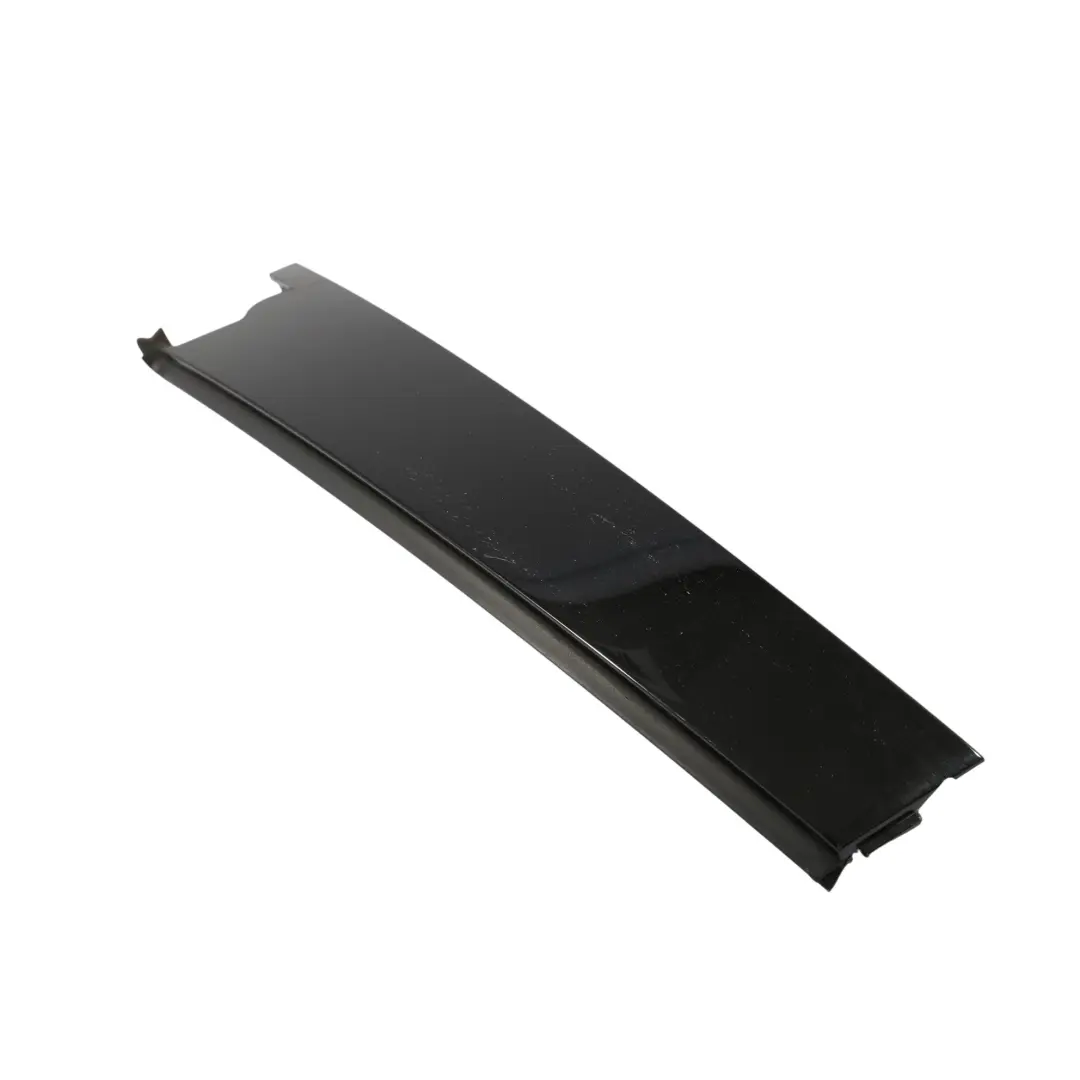 Tür B Säule Abdeckung Panel Schwarz Hinten Rechts 95B853352D für Porsche Macan 95B mit Teilenummer 95B853352C Porsche Macan 95B Tür B Säule Abdeckung Panel Schwarz Hinten Rechts 95B853352D - SKU 95B853352C - Teilenummer 95B853352C