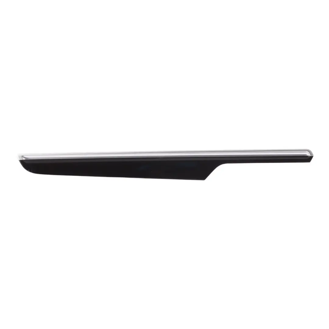 Porsche Macan 95B Inner Door Trim Molding Piano Black Rear Left N/S - SKU 95B867061R - Part number 95B867061R