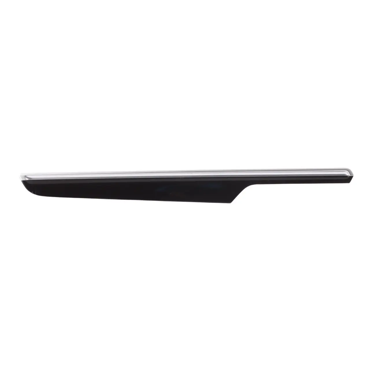 Porsche Macan 95B Inner Door Trim Molding Piano Black Rear Left N/S 95B867061R