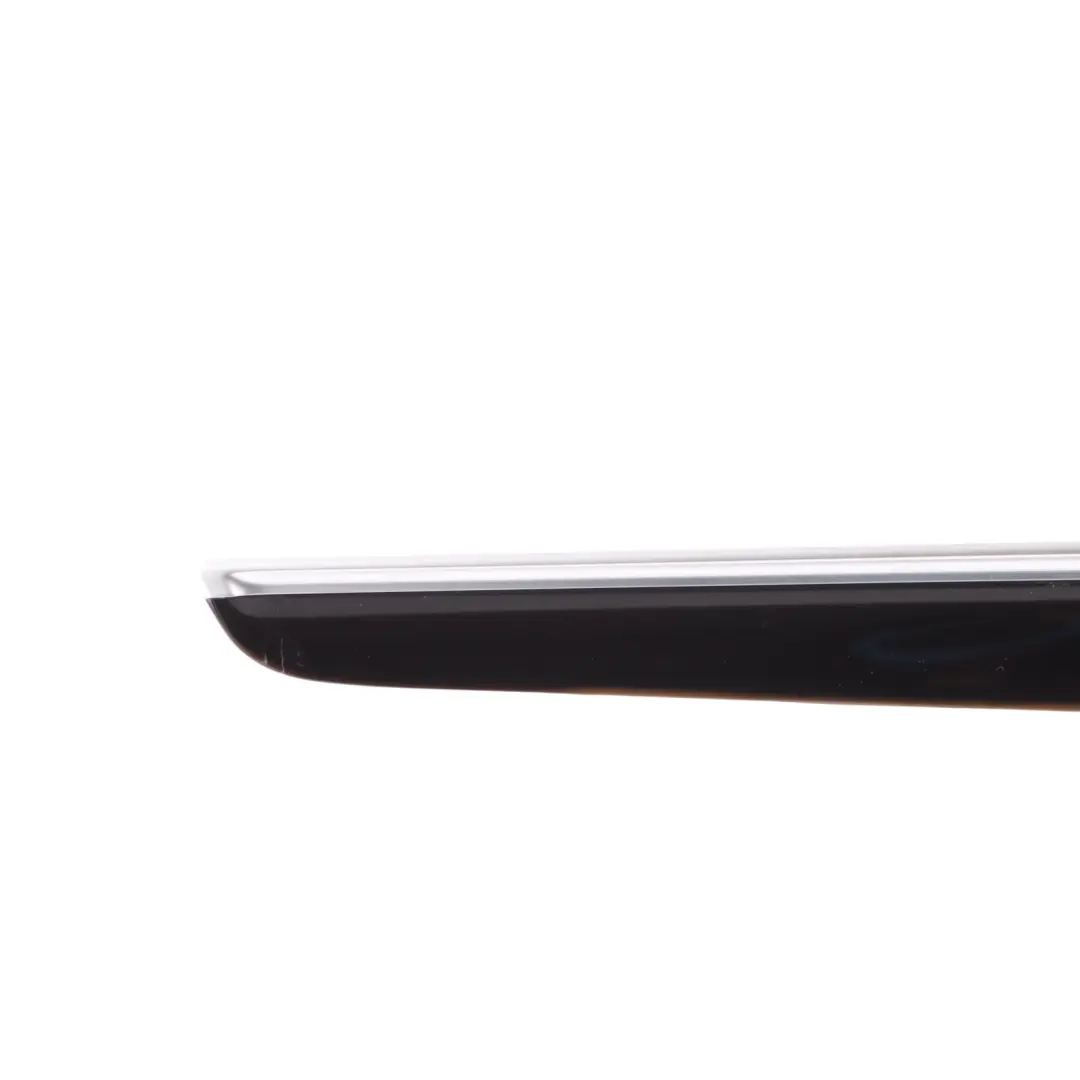 Porsche Macan 95B Inner Door Trim Molding Piano Black Rear Left N/S - SKU 95B867061R - Part number 95B867061R
