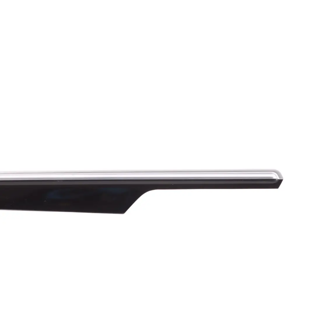 Inner Door Trim Molding Piano Black Rear Left N/S to Porsche Macan 95B with Part number 95B867061R Porsche Macan 95B Inner Door Trim Molding Piano Black Rear Left N/S - SKU 95B867061R - Part number 95B867061R