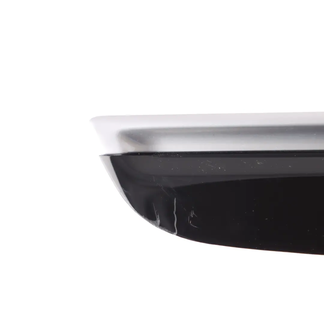 Inner Door Trim Molding Piano Black Rear Left N/S to Porsche Macan 95B with Part number 95B867061R Porsche Macan 95B Inner Door Trim Molding Piano Black Rear Left N/S - SKU 95B867061R - Part number 95B867061R