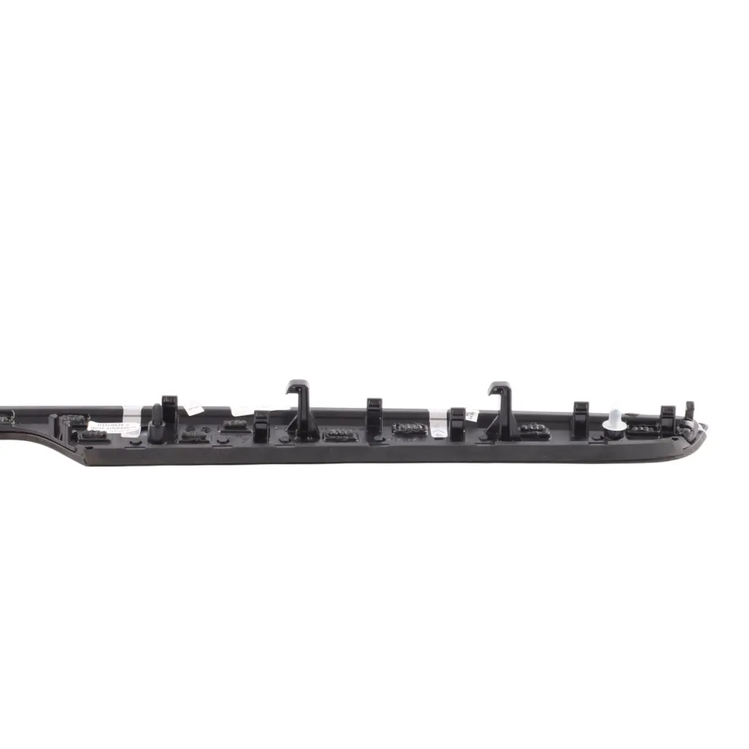 Porsche Macan 95B Inner Door Trim Molding Piano Black Rear Left N/S - SKU 95B867061R - Part number 95B867061R