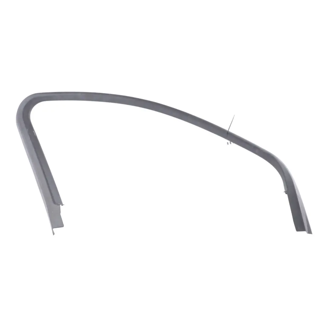 Porsche Macan 95B-2 Front Door Window Molding Upper Trim Left N/S 95B867609C - SKU 95B867609B - Part number 95B867609B