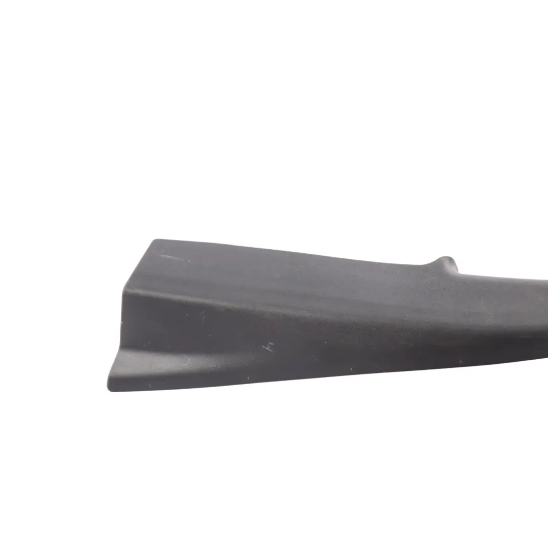 95B-2 Front Door Window Molding Upper Trim Left N/S 95B867609C to Porsche Macan with Part number 95B867609B Porsche Macan 95B-2 Front Door Window Molding Upper Trim Left N/S 95B867609C - SKU 95B867609B - Part number 95B867609B