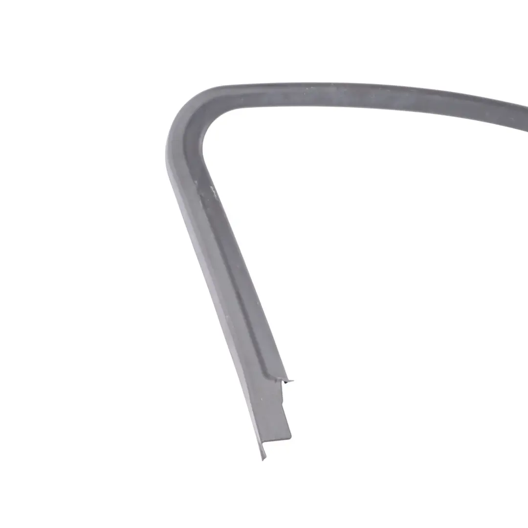 Porsche Macan 95B-2 Front Door Window Molding Upper Trim Left N/S 95B867609C - SKU 95B867609B - Part number 95B867609B