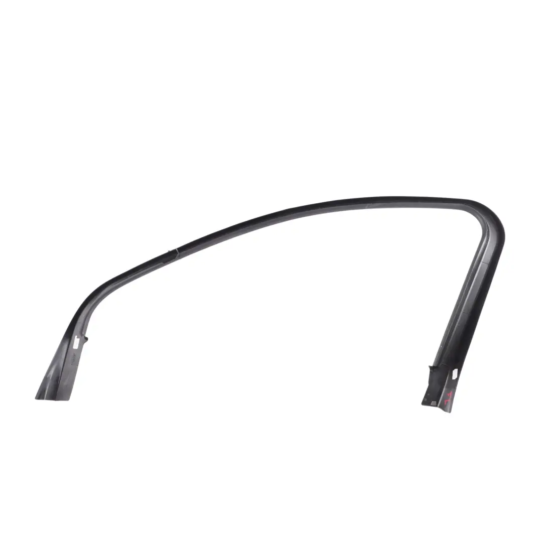 95B-2 Front Door Window Molding Upper Trim Left N/S 95B867609C to Porsche Macan with Part number 95B867609B Porsche Macan 95B-2 Front Door Window Molding Upper Trim Left N/S 95B867609C - SKU 95B867609B - Part number 95B867609B