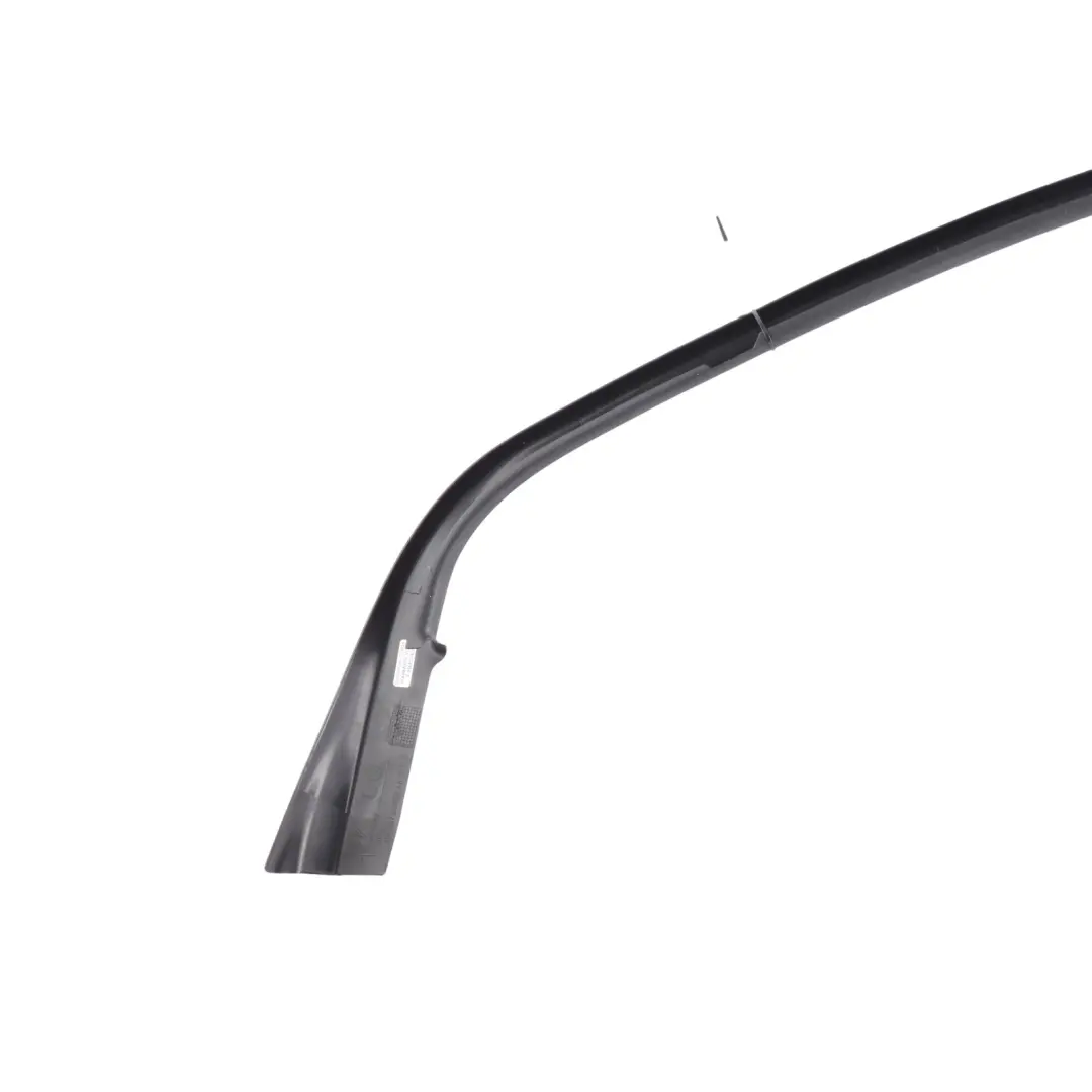 Porsche Macan 95B-2 Front Door Window Molding Upper Trim Left N/S 95B867609C - SKU 95B867609B - Part number 95B867609B