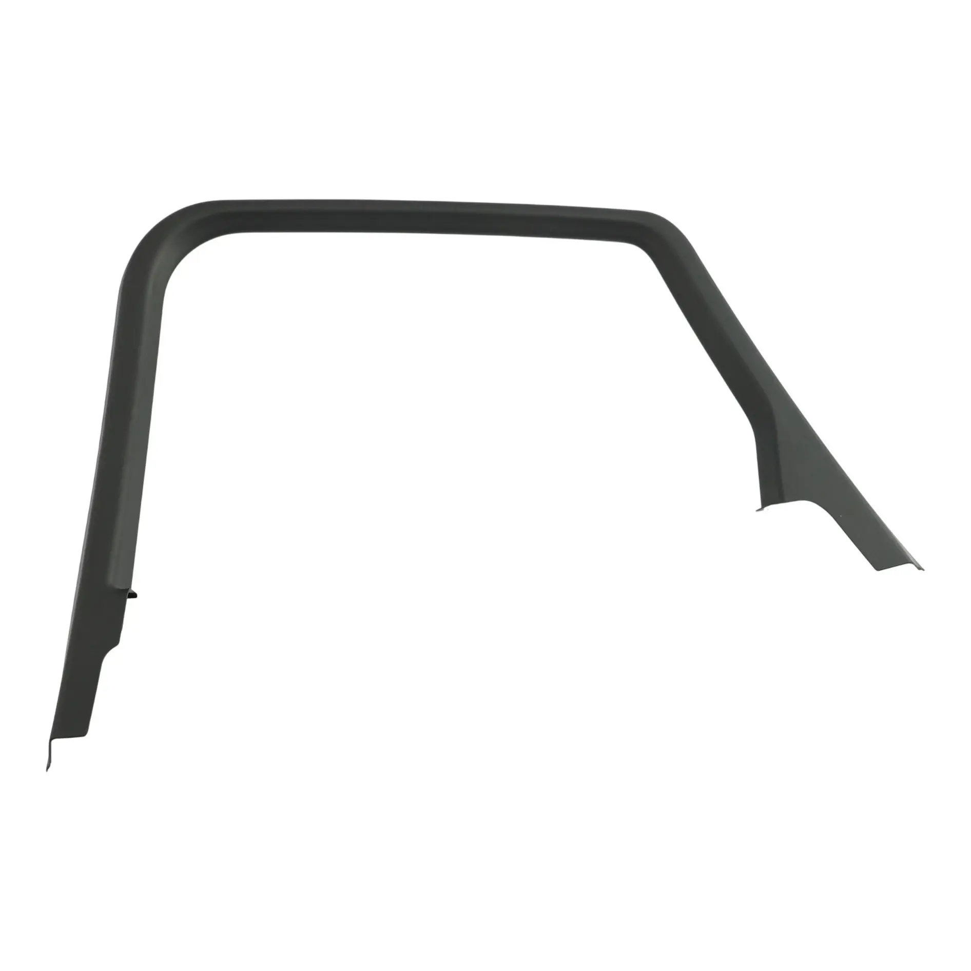 Porsche Macan 95B Tapa De La Ventana De La Puerta Trasera Derecha 95B867672B