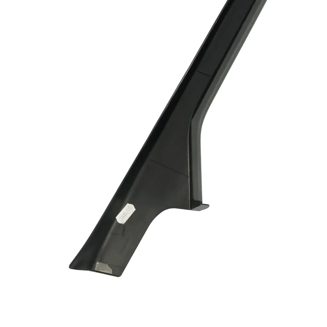 Porsche Macan 95B Rear Door Window Strip Trim Cover Right O/S - SKU 95B867672B - Part number 95B867672B