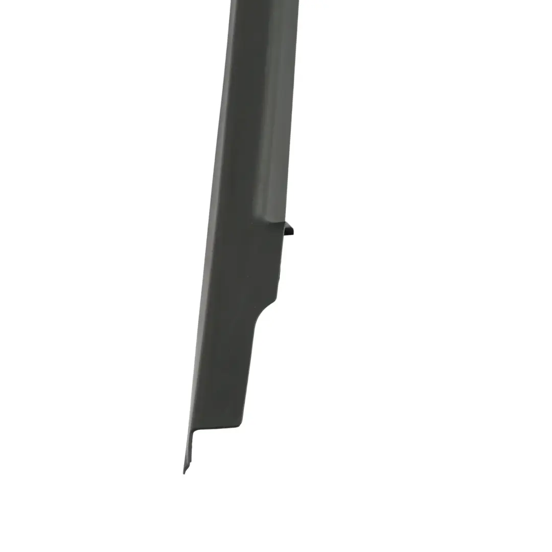 Porsche Macan 95B Rear Door Window Strip Trim Cover Right O/S - SKU 95B867672B - Part number 95B867672B