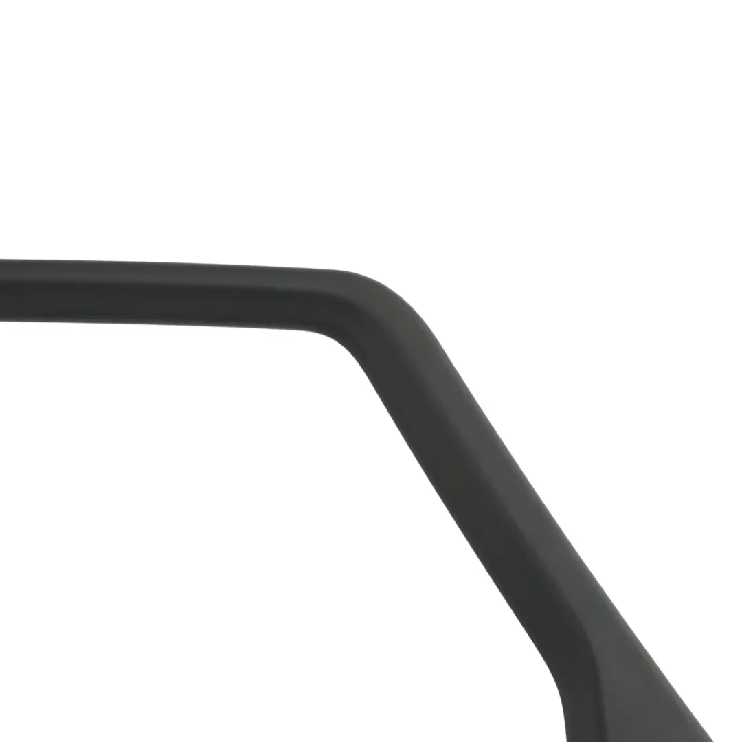 Porsche Macan 95B Tapa De La Ventana De La Puerta Trasera Derecha - SKU 95B867672B - Número de pieza 95B867672B