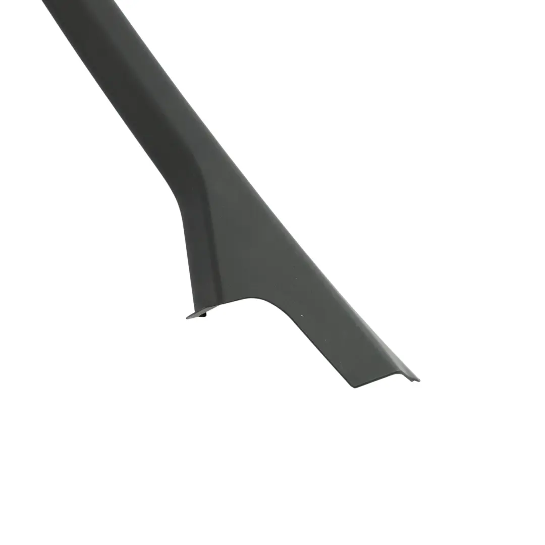 Porsche Macan 95B Rear Door Window Strip Trim Cover Right O/S - SKU 95B867672B - Part number 95B867672B