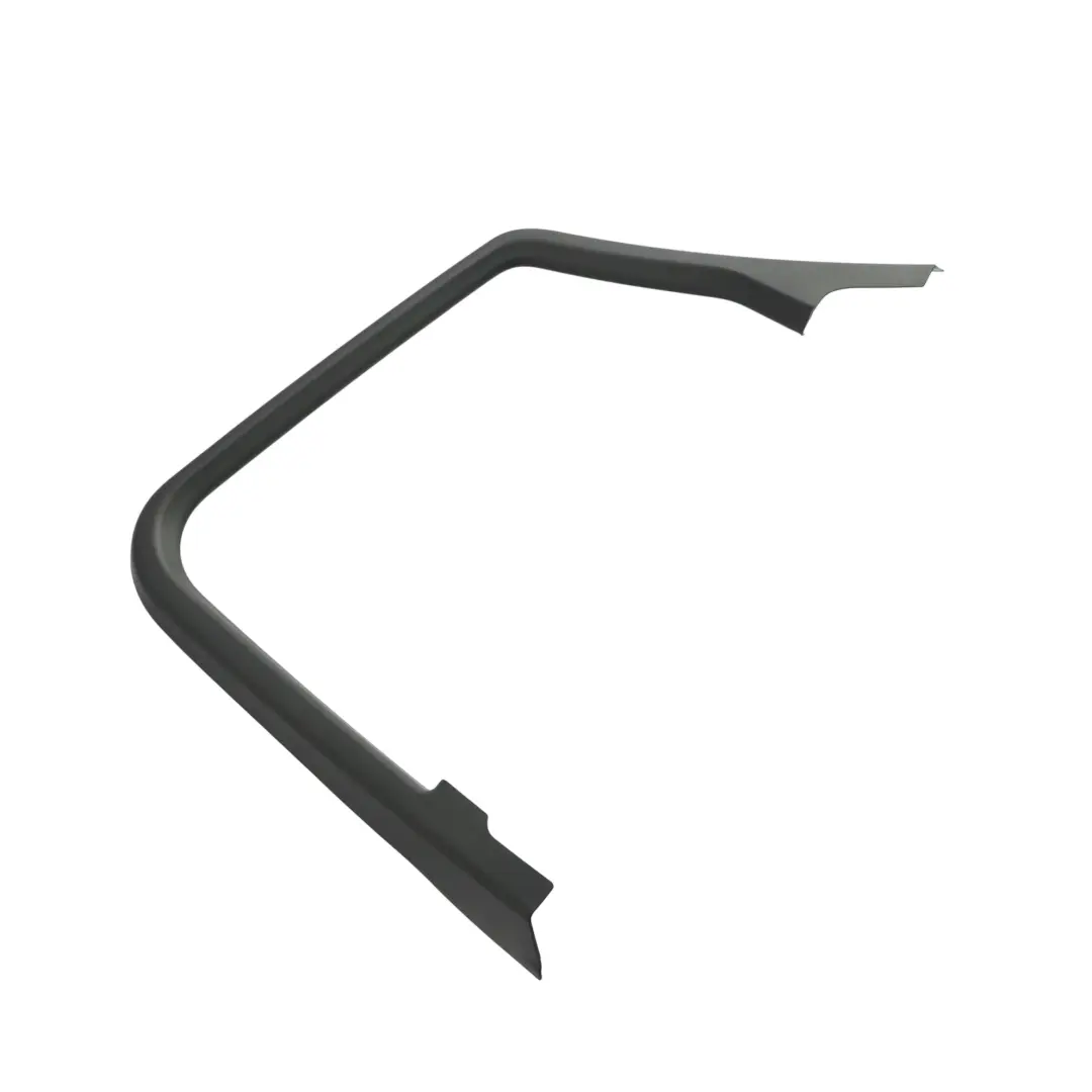 Tapa De La Ventana De La Puerta Trasera Derecha para Porsche Macan 95B con número de pieza 95B867672B Porsche Macan 95B Tapa De La Ventana De La Puerta Trasera Derecha - SKU 95B867672B - Número de pieza 95B867672B