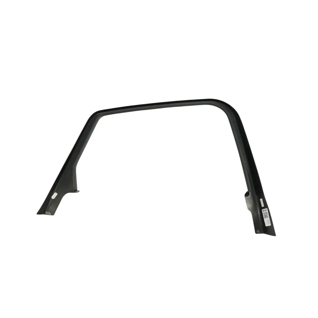 Striscia Rivestimento Finestrino Posteriore Destro per Porsche Macan 95B con numero di parte 95B867672B Porsche Macan 95B Striscia Rivestimento Finestrino Posteriore Destro - SKU 95B867672B - Numero di parte 95B867672B