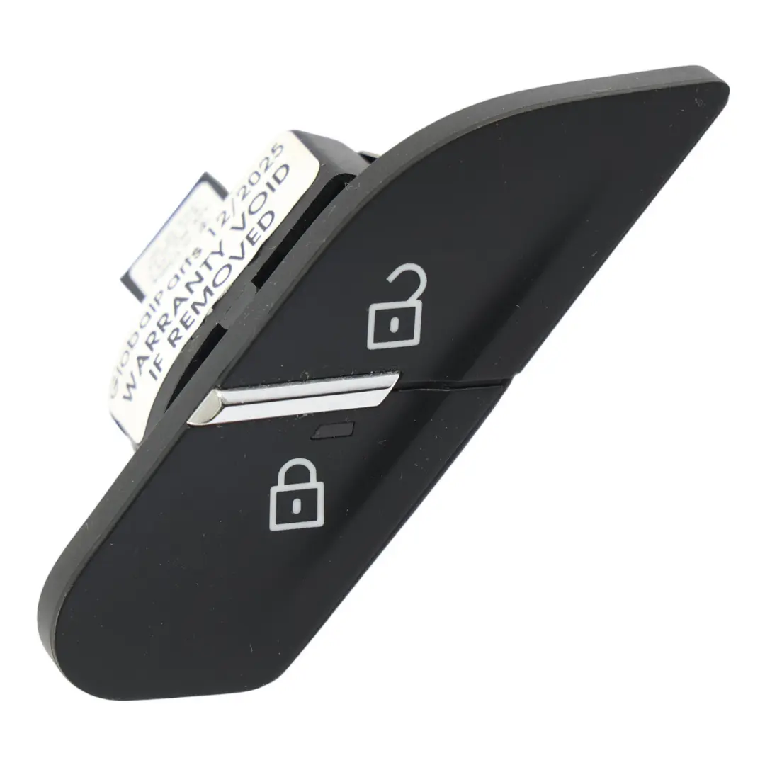 Porsche Macan 95B Panel Sterowania Centralnego Zamka Lewy - SKU 95B962125C - Numer Części 95B962125C