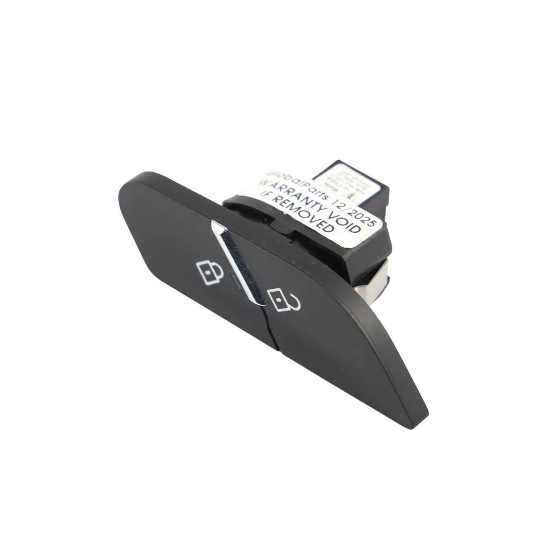 Porsche Macan S 95B Central Lock Switch Control Panel Left N/S - SKU 95B962125C - Part number 95B962125C