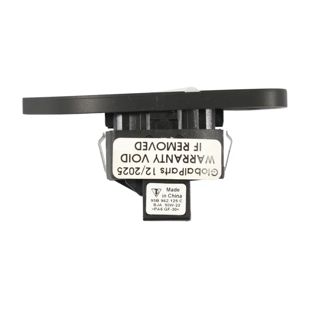 Porsche Macan 95B Panel Control Interruptor Centralizado Izquierdo - SKU 95B962125C - Número de pieza 95B962125C