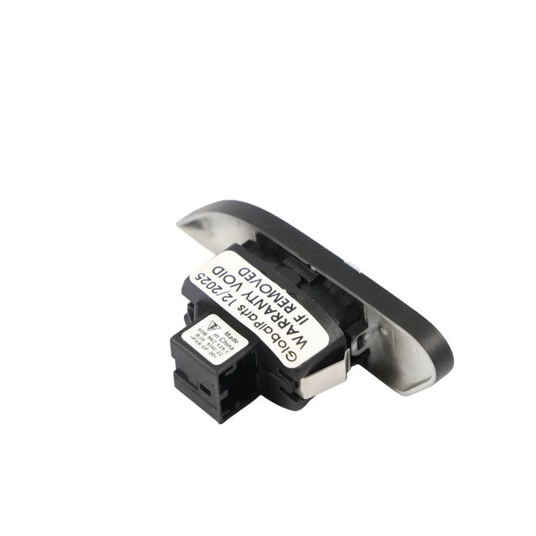 Panneau Commande Verrouillage Centralisé Gauche pour Porsche Macan S 95B à propos du numéro de pièce 95B962125C Porsche Macan S 95B Panneau Commande Verrouillage Centralisé Gauche - SKU 95B962125C - Numéro de pièce 95B962125C