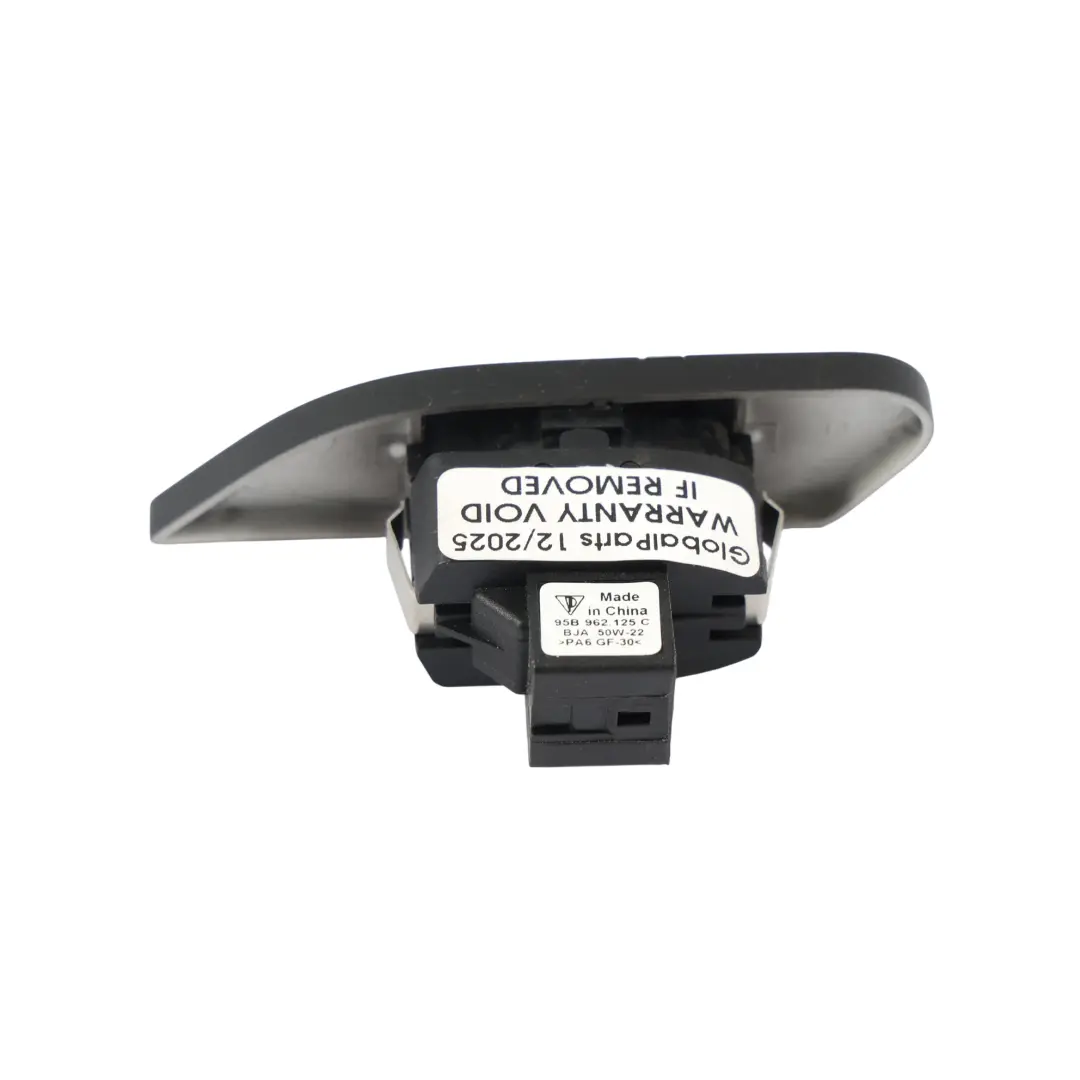 Panel Control Interruptor Centralizado Izquierdo para Porsche Macan 95B con número de pieza 95B962125C Porsche Macan 95B Panel Control Interruptor Centralizado Izquierdo - SKU 95B962125C - Número de pieza 95B962125C