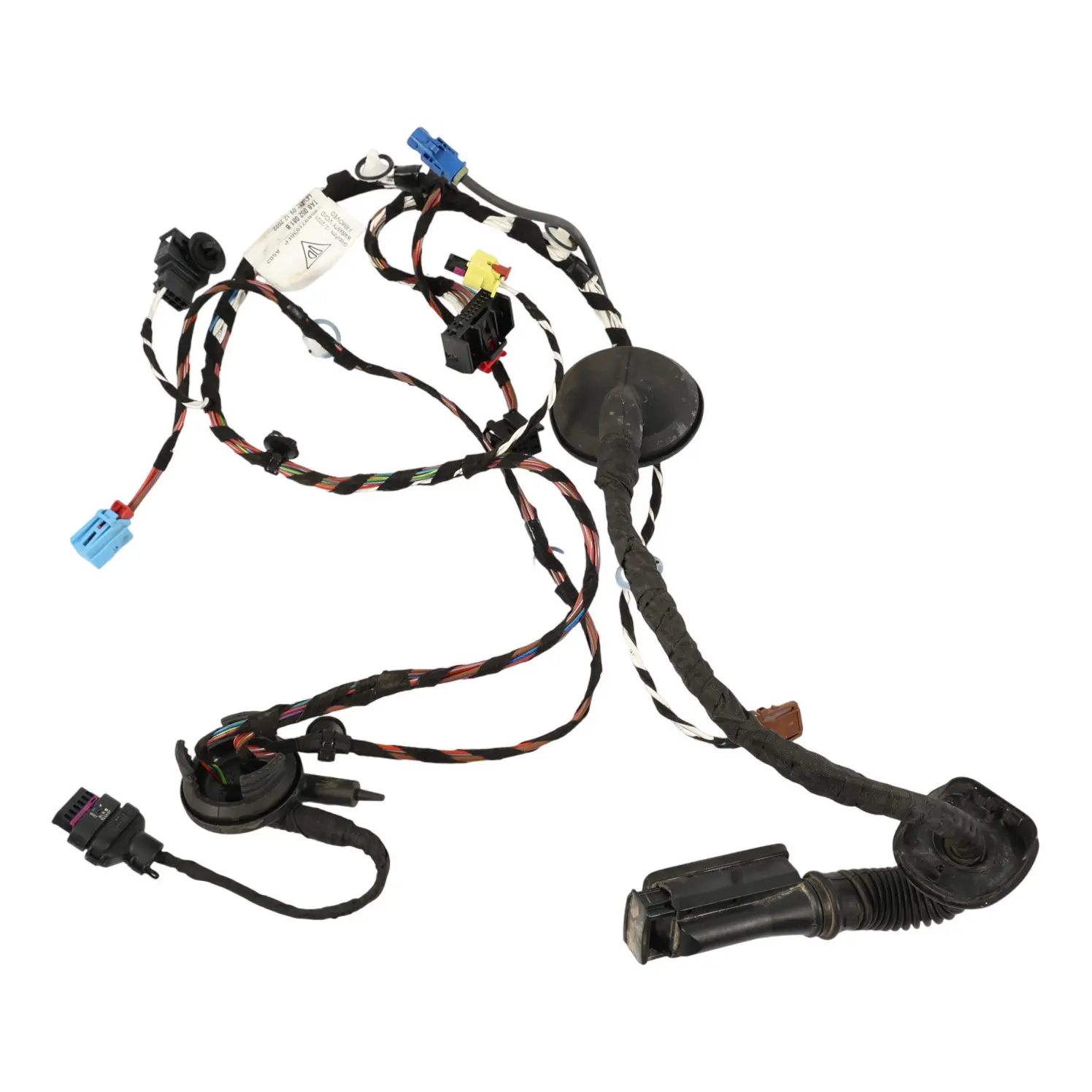 Porsche Macan 95B Door Wiring Harness Loom Cable 95B971030FP