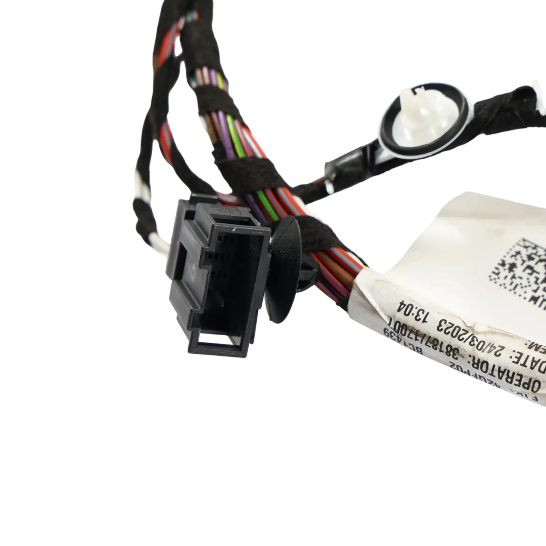 Porsche Macan 95B Puerta Mazo De Cables Cable - SKU 95B971030FP - Número de pieza 95B971030FP