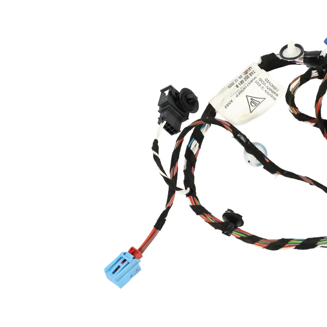 Porsche Macan 95B Puerta Mazo De Cables Cable - SKU 95B971030FP - Número de pieza 95B971030FP