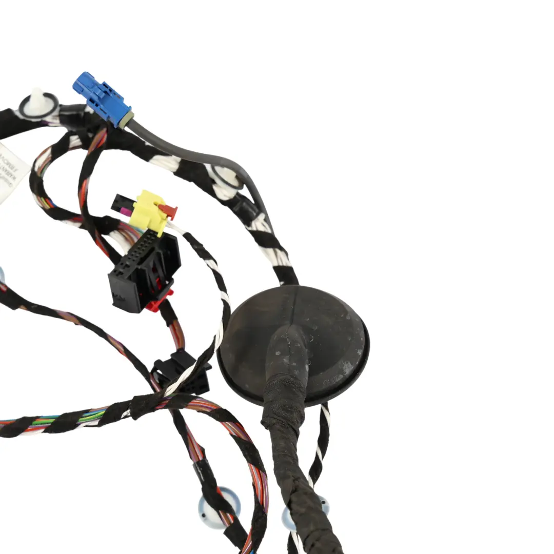 Porsche Macan 95B Door Wiring Harness Loom Cable - SKU 95B971030FP - Part number 95B971030FP
