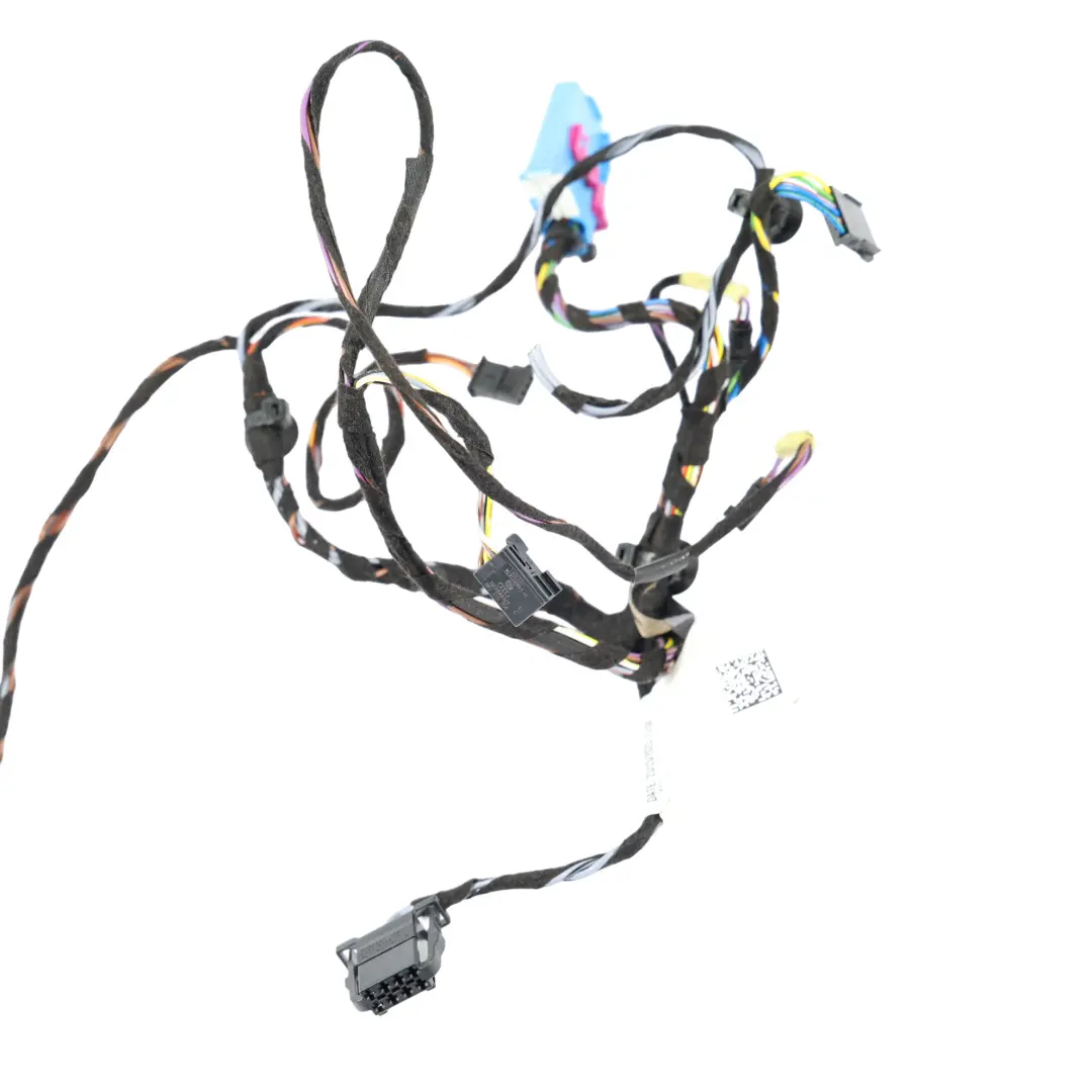 Faisceau Câblage Porte Avant Côté Passager pour Porsche Macan 95B à propos du numéro de pièce 95B971036AJ Porsche Macan 95B Faisceau Câblage Porte Avant Côté Passager - SKU 95B971036AJ - Numéro de pièce 95B971036AJ