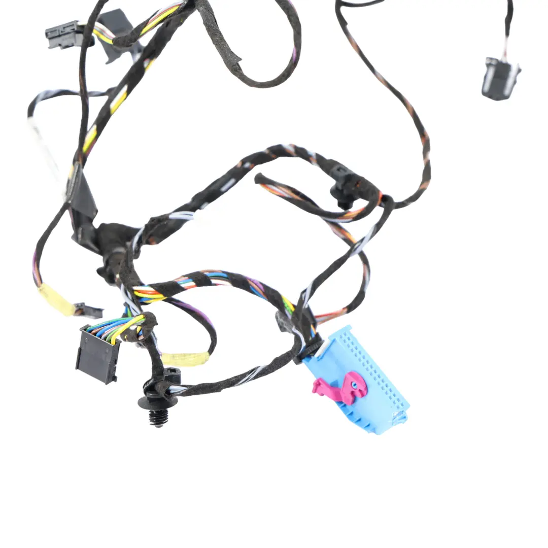 Cableado Puerta Delantera Lado Pasajero para Porsche Macan 95B con número de pieza 95B971036AJ Porsche Macan 95B Cableado Puerta Delantera Lado Pasajero - SKU 95B971036AJ - Número de pieza 95B971036AJ