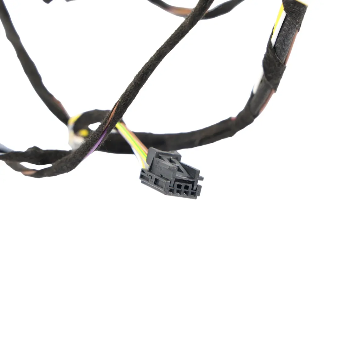 Porsche Macan 95B Front Door Wiring Harness Cable Passenger Side - SKU 95B971036AJ - Part number 95B971036AJ