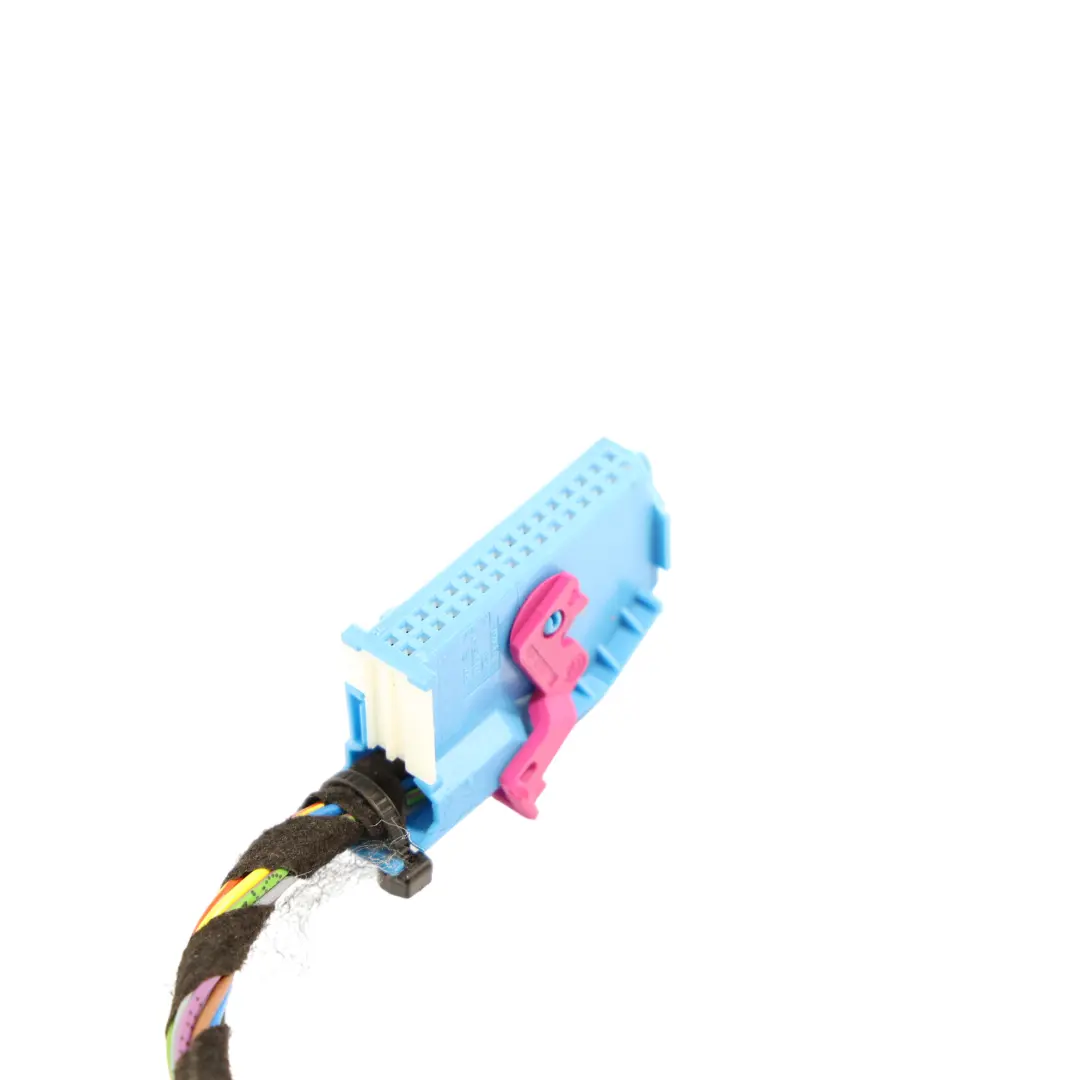 Porsche Macan 95B Front Door Wiring Harness Cable Passenger Side - SKU 95B971036AJ - Part number 95B971036AJ