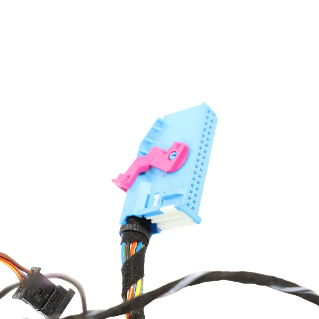 Faisceau Câblage Porte Avant Côté Passager pour Porsche Macan 95B à propos du numéro de pièce 95B971036AJ Porsche Macan 95B Faisceau Câblage Porte Avant Côté Passager - SKU 95B971036AJ - Numéro de pièce 95B971036AJ