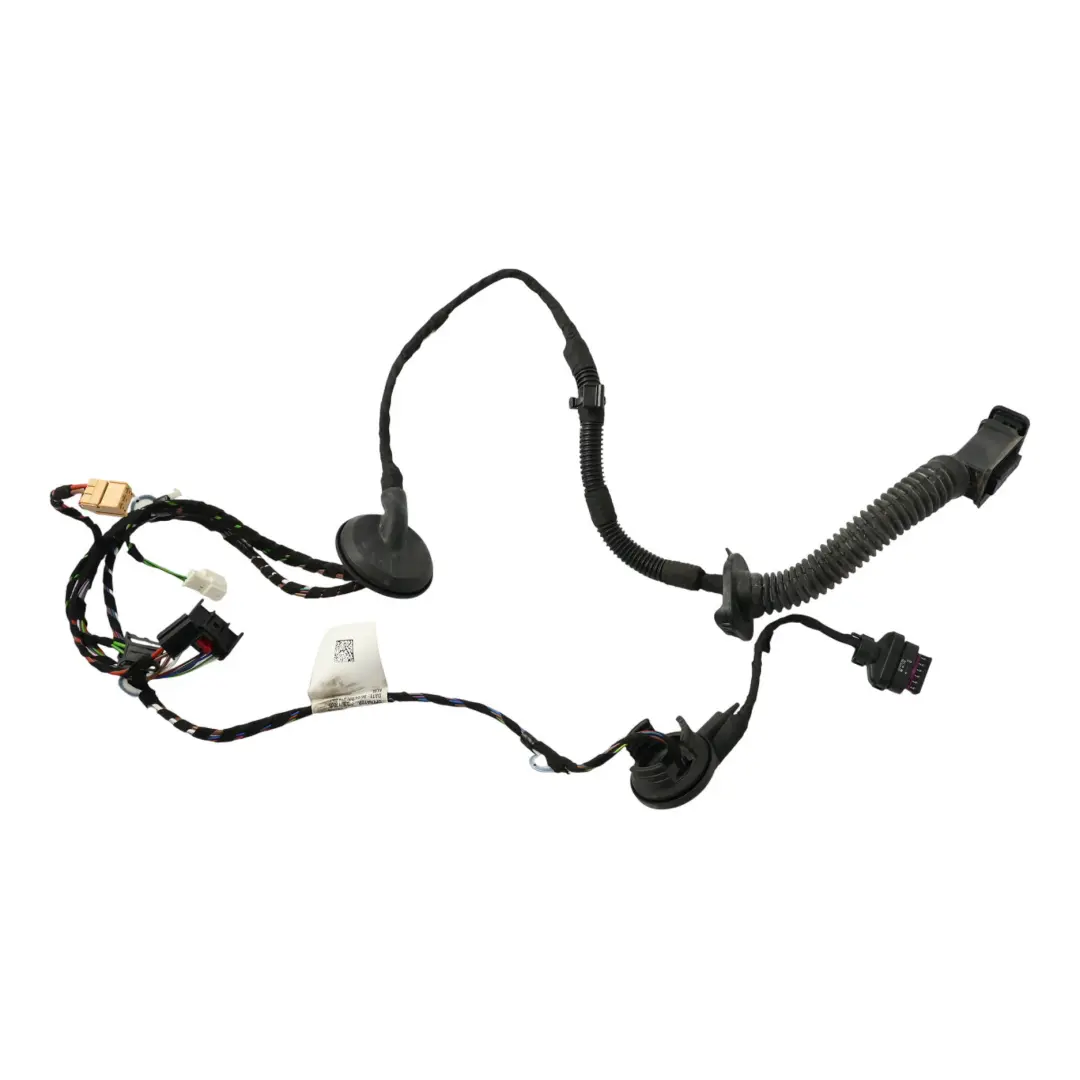 Porsche Macan 95B Puerta Trasera Cableado Mazo Cable Izquierdo - SKU 95B971687P - Número de pieza 95B971687P