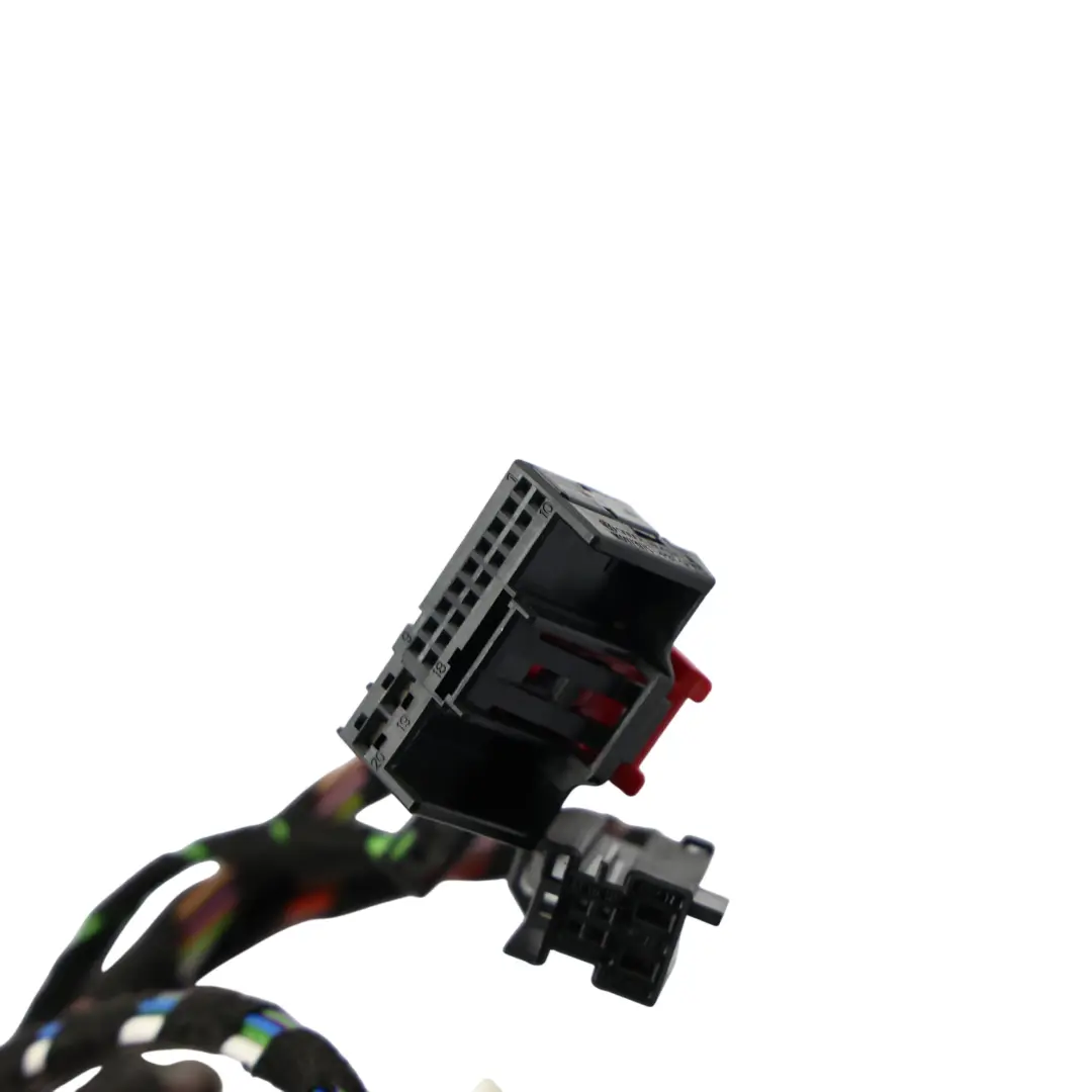 Porsche Macan 95B Puerta Trasera Cableado Mazo Cable Izquierdo - SKU 95B971687P - Número de pieza 95B971687P