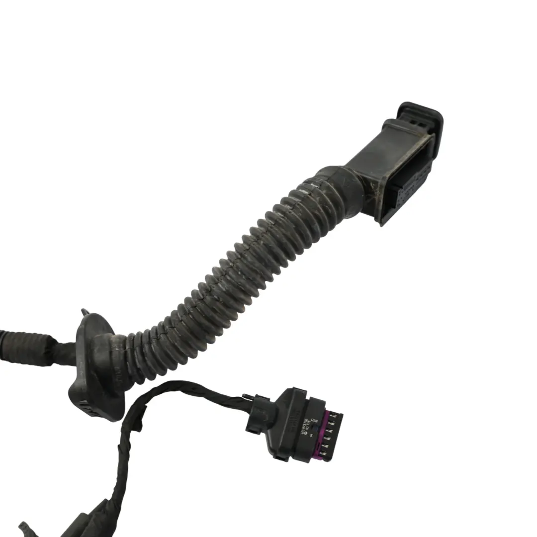 Faisceau Câblage Porte Arrière Gauche pour Porsche Macan 95B à propos du numéro de pièce 95B971687P Porsche Macan 95B Faisceau Câblage Porte Arrière Gauche - SKU 95B971687P - Numéro de pièce 95B971687P