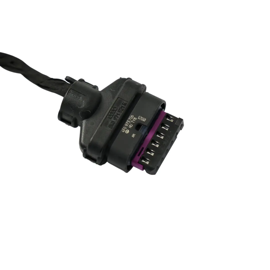 Porsche Macan 95B Hintere Tür Kabelbaum Kabel Links - SKU 95B971687P - Teilenummer 95B971687P