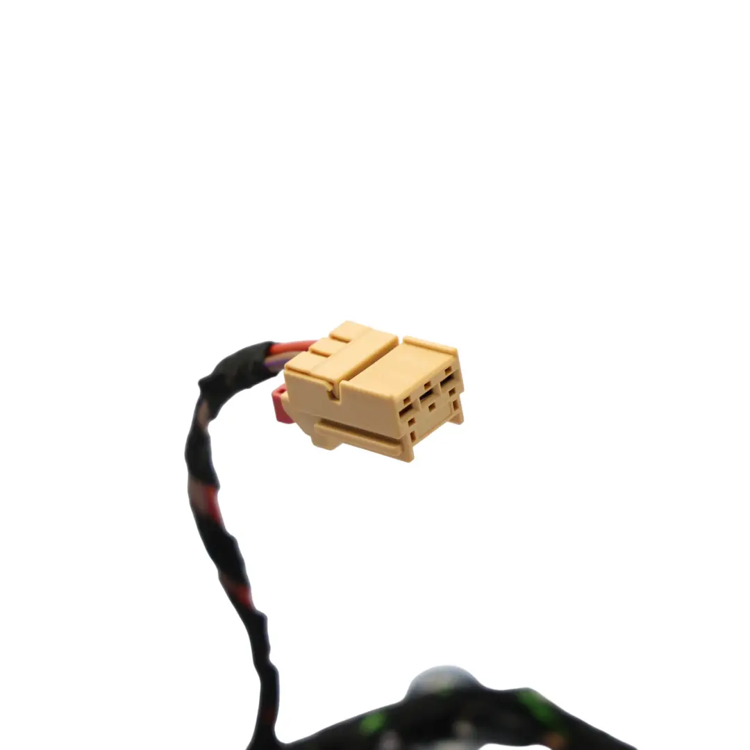 Hintere Tür Kabelbaum Kabel Links für Porsche Macan 95B mit Teilenummer 95B971687P Porsche Macan 95B Hintere Tür Kabelbaum Kabel Links - SKU 95B971687P - Teilenummer 95B971687P