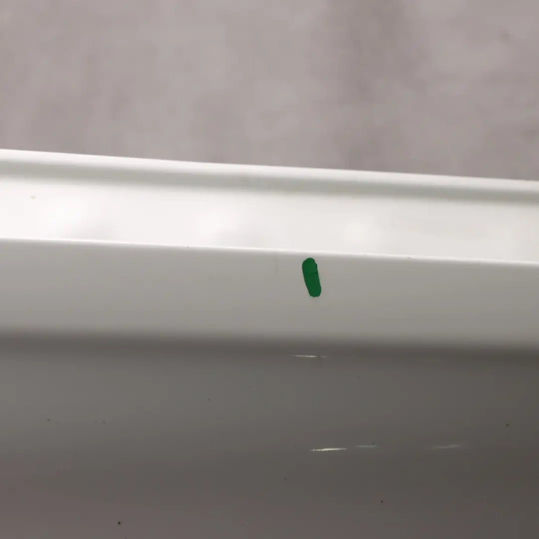  Front Wing Panel BMW F30 F31 Fender Right Side O/S Alpinweiss White - 300 - SKU 9621598-AW - Part number 9621598