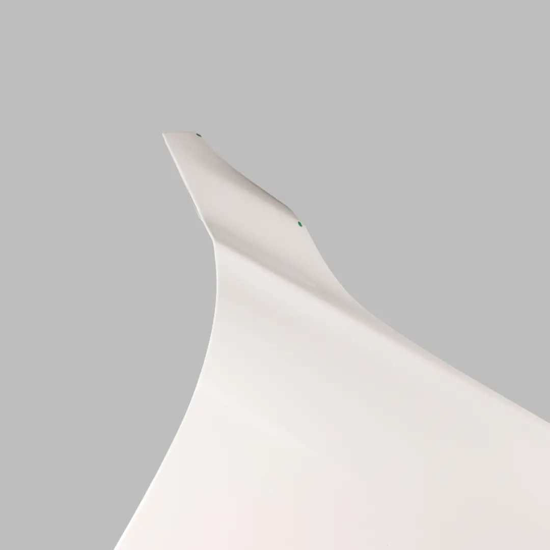 BMW F30 F31 Front Wing Panel Fender Right Side O/S Alpinweiss White - 300 - SKU 9621598-AW - Part number 9621598