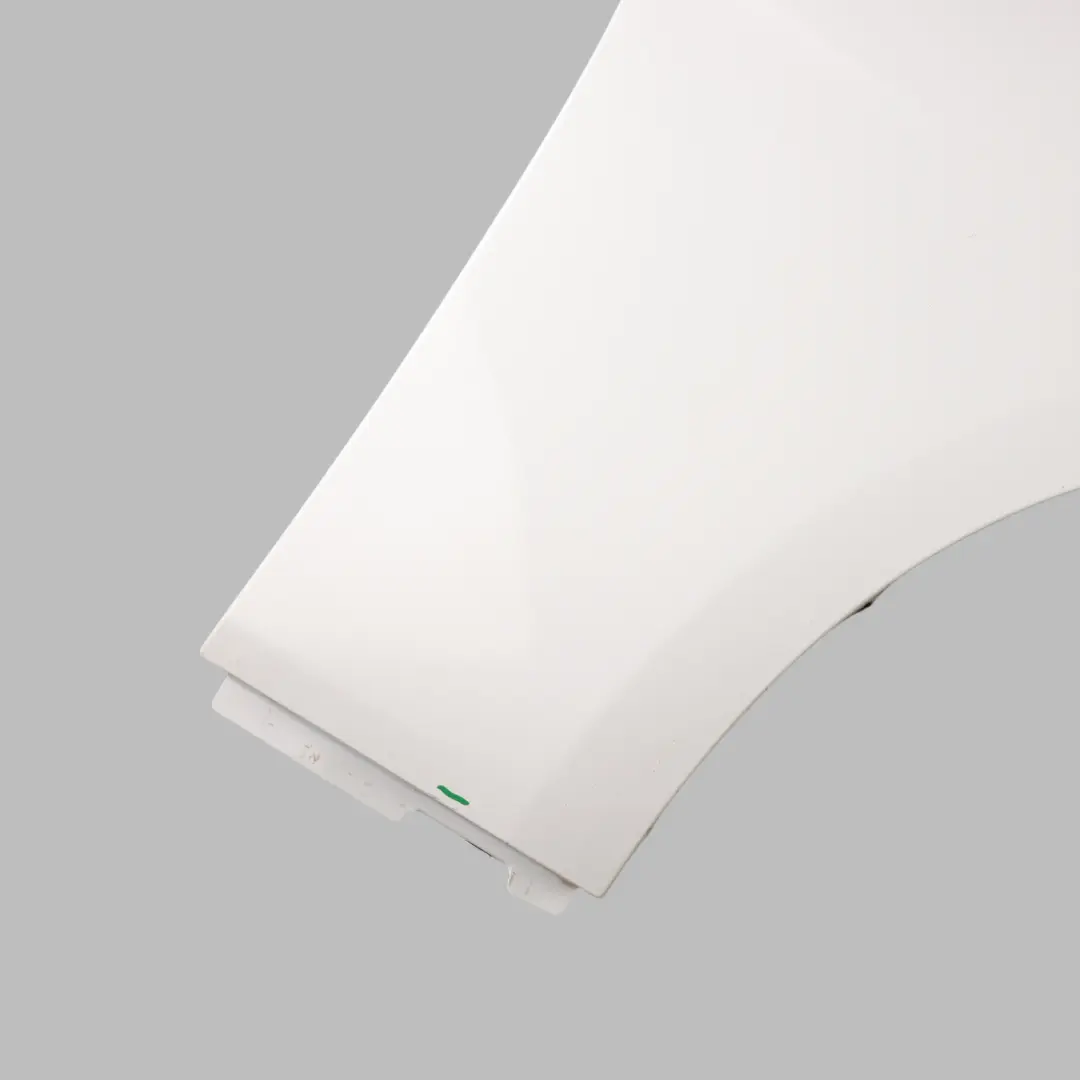 Front Wing Panel Fender Right Side O/S Alpinweiss White - 300 to BMW F30 F31 with Part number 9621598 BMW F30 F31 Front Wing Panel Fender Right Side O/S Alpinweiss White - 300 - SKU 9621598-AW - Part number 9621598