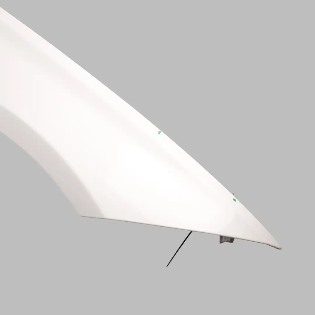  Front Wing Panel BMW F30 F31 Fender Right Side O/S Alpinweiss White - 300 - SKU 9621598-AW - Part number 9621598