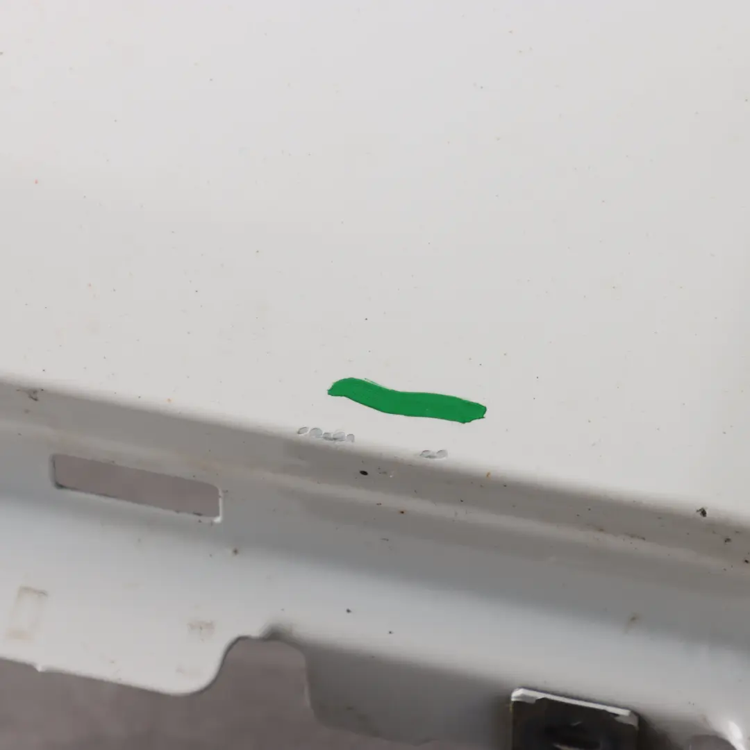  Front Wing Panel BMW F30 F31 Fender Right Side O/S Alpinweiss White - 300 - SKU 9621598-AW - Part number 9621598