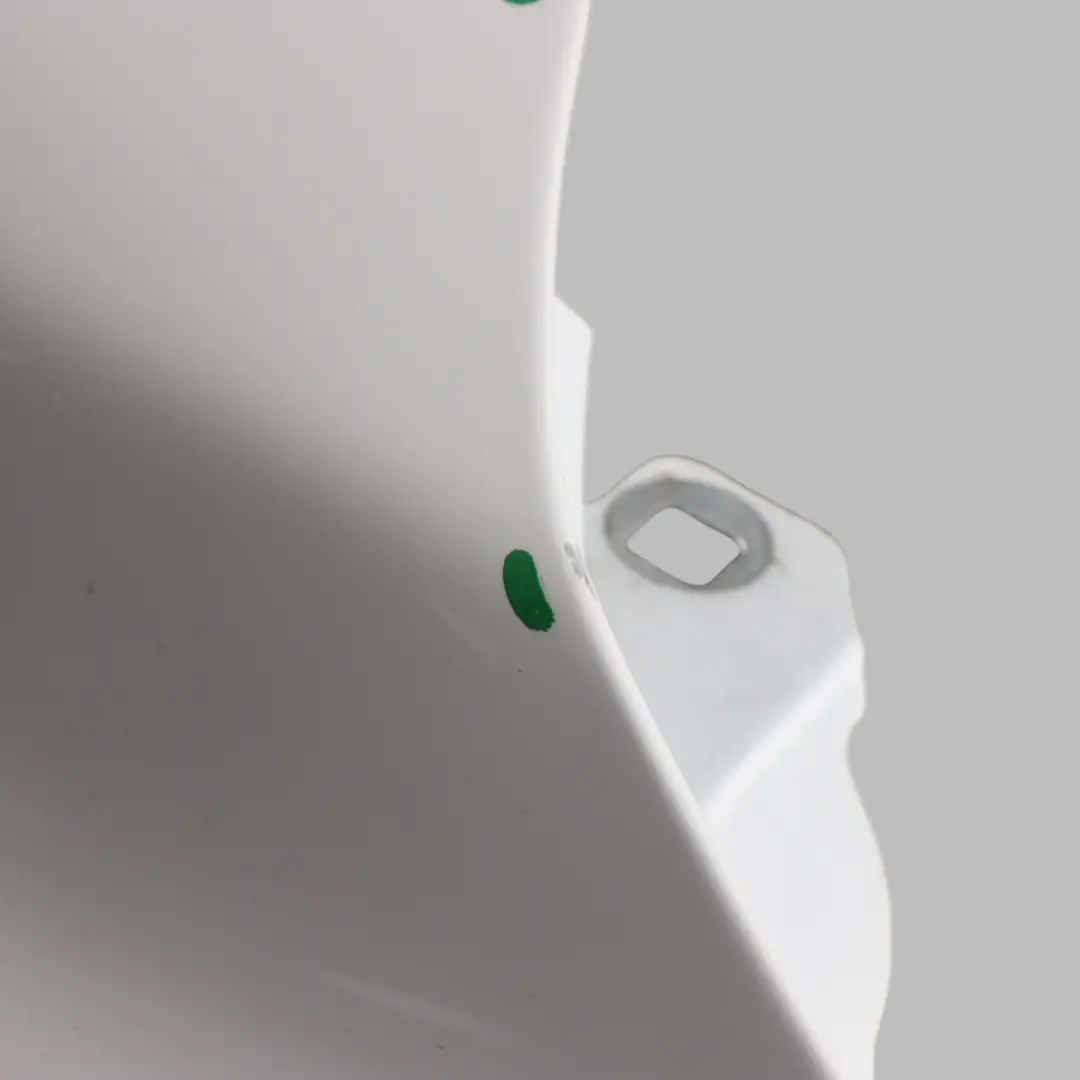 BMW F30 F31 Front Wing Panel Fender Right Side O/S Alpinweiss White - 300 - SKU 9621598-AW - Part number 9621598