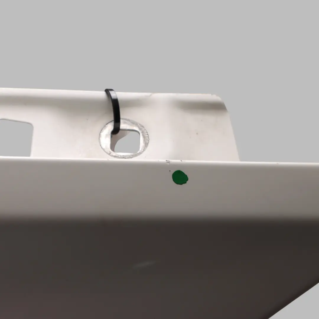 BMW F30 F31 Front Wing Panel Fender Right Side O/S Alpinweiss White - 300 - SKU 9621598-AW - Part number 9621598