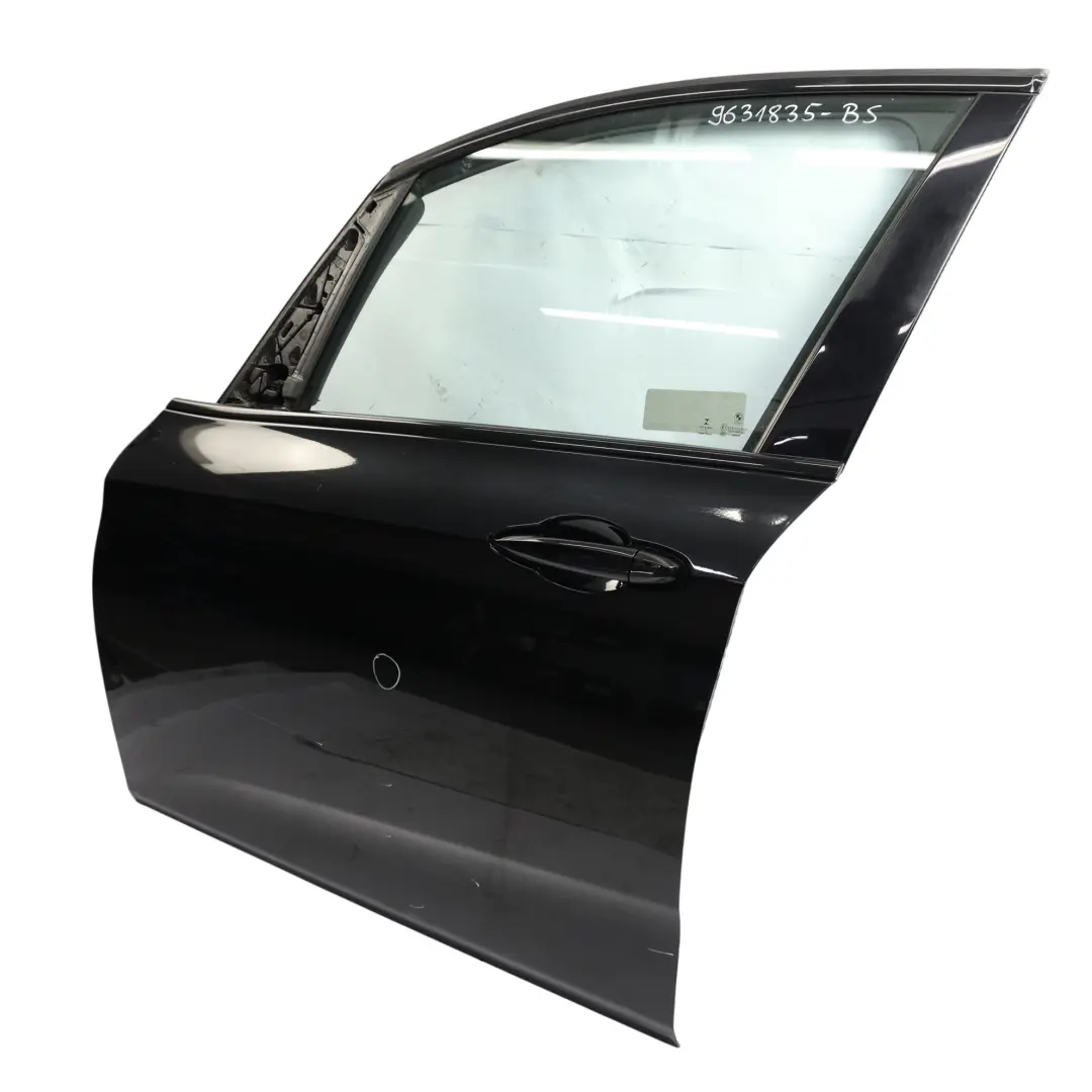 Puerta Delantera Izquierda Black Sapphire - 475 para BMW F45 Active Tourer con número de pieza 9631835 BMW F45 Active Tourer Puerta Delantera Izquierda Black Sapphire - 475 - SKU 9631835-BS - Número de pieza 9631835