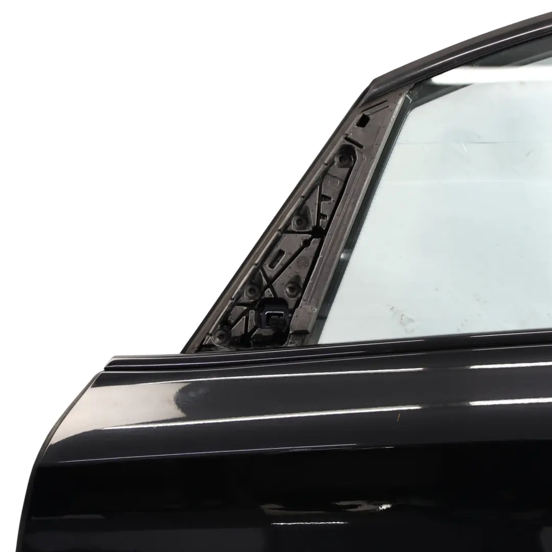 BMW F45 Active Tourer Porte Avant Gauche Black Sapphire Noir Métallisé - 475 - SKU 9631835-BS - Numéro de pièce 9631835