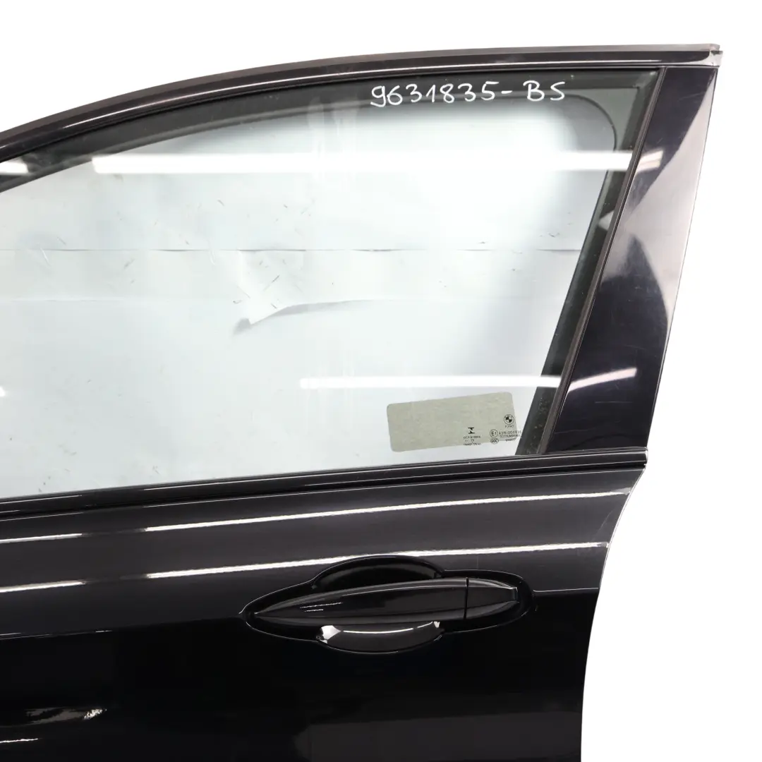 Gauche Black Sapphire Noir Métallisé - 475 pour BMW F45 Active Tourer Porte Avant à propos du numéro de pièce 9631835 BMW F45 Active Tourer Porte Avant Gauche Black Sapphire Noir Métallisé - 475 - SKU 9631835-BS - Numéro de pièce 9631835